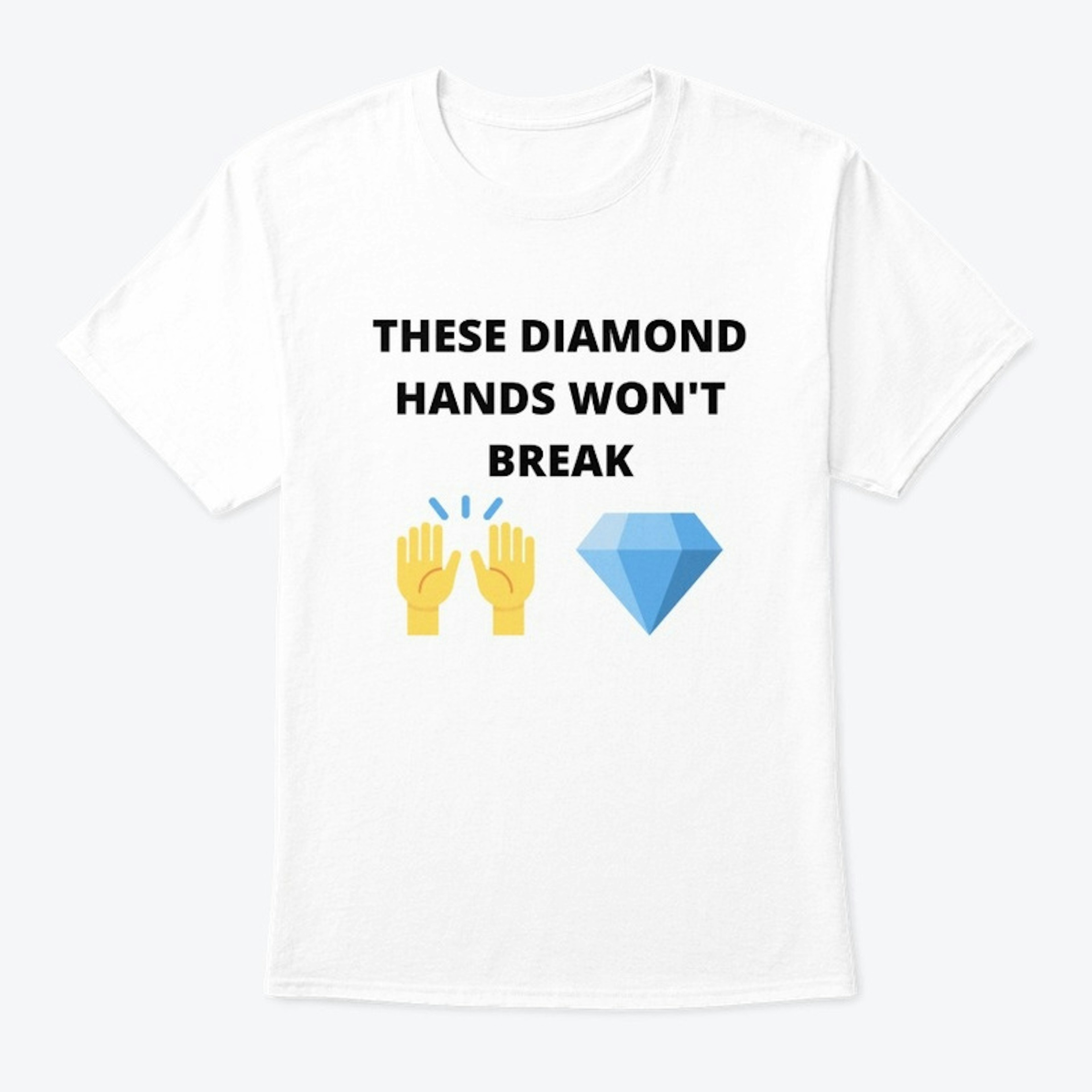 Diamond Hands Won't Break