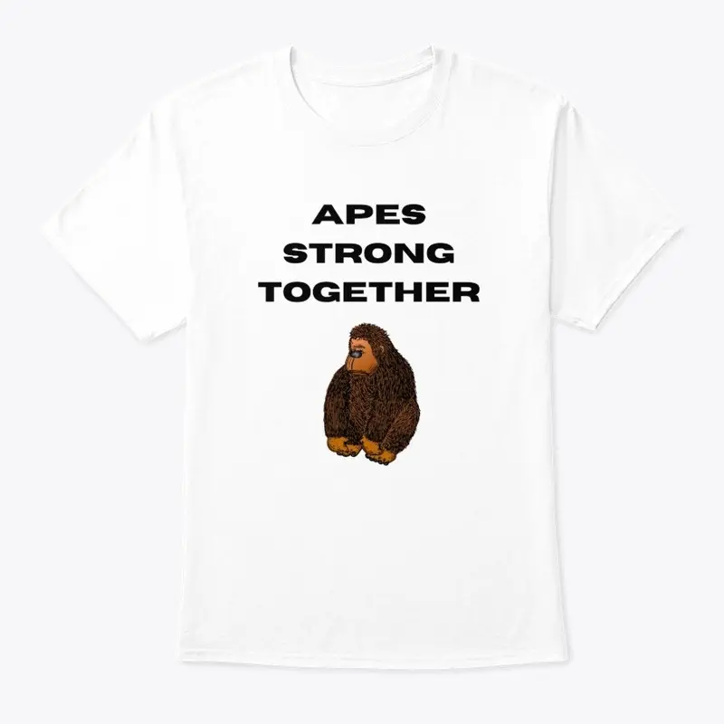 Apes Strong Together